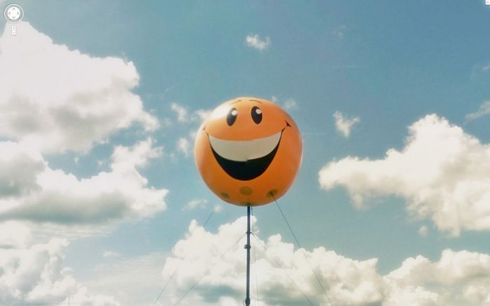 Странные фотографии с Google Street. Часть 2