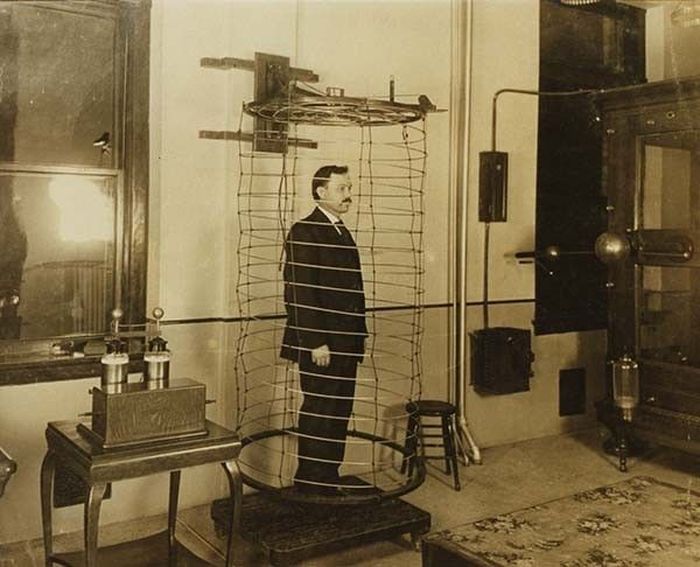 Удивительные изобретения доктора Келлога