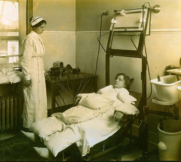 Удивительные изобретения доктора Келлога