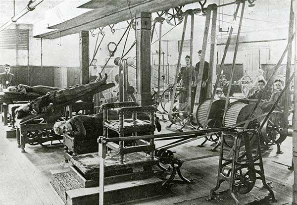 Удивительные изобретения доктора Келлога