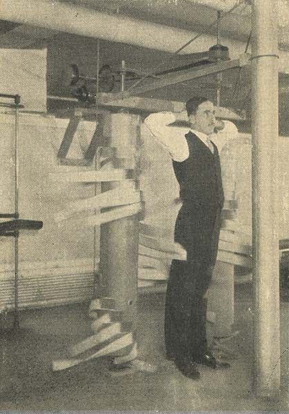 Удивительные изобретения доктора Келлога