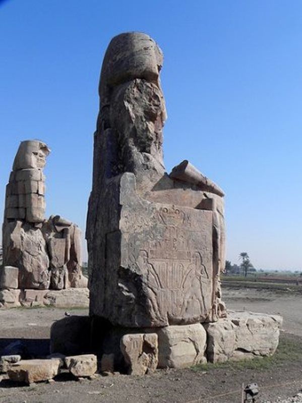 Таинственные технологии Древнего Египта (18 фото)