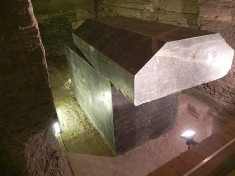 Таинственные технологии Древнего Египта (18 фото)