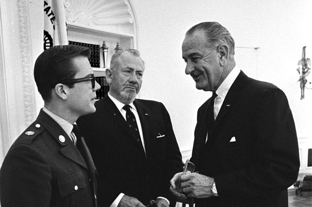 Неизвестные факты о ФБР (11 фото)