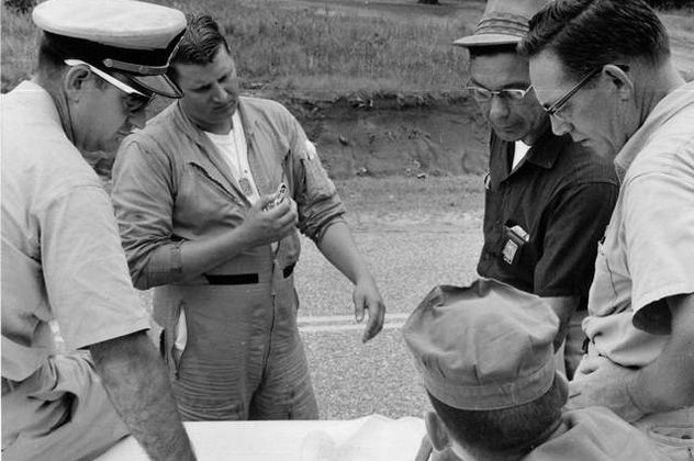 Неизвестные факты о ФБР (11 фото)