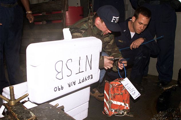 Неизвестные факты о ФБР (11 фото)