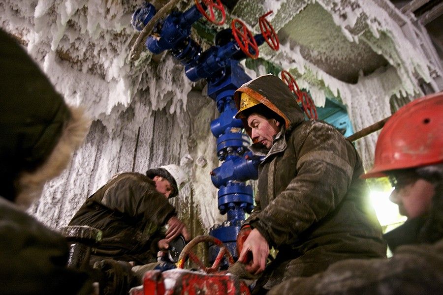 Жители Полярного Круга (23 фото)