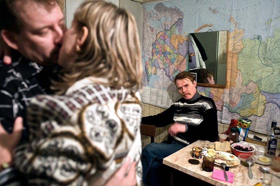 Жители Полярного Круга (23 фото)