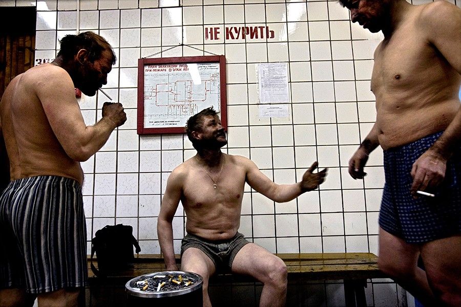 Жители Полярного Круга (23 фото)