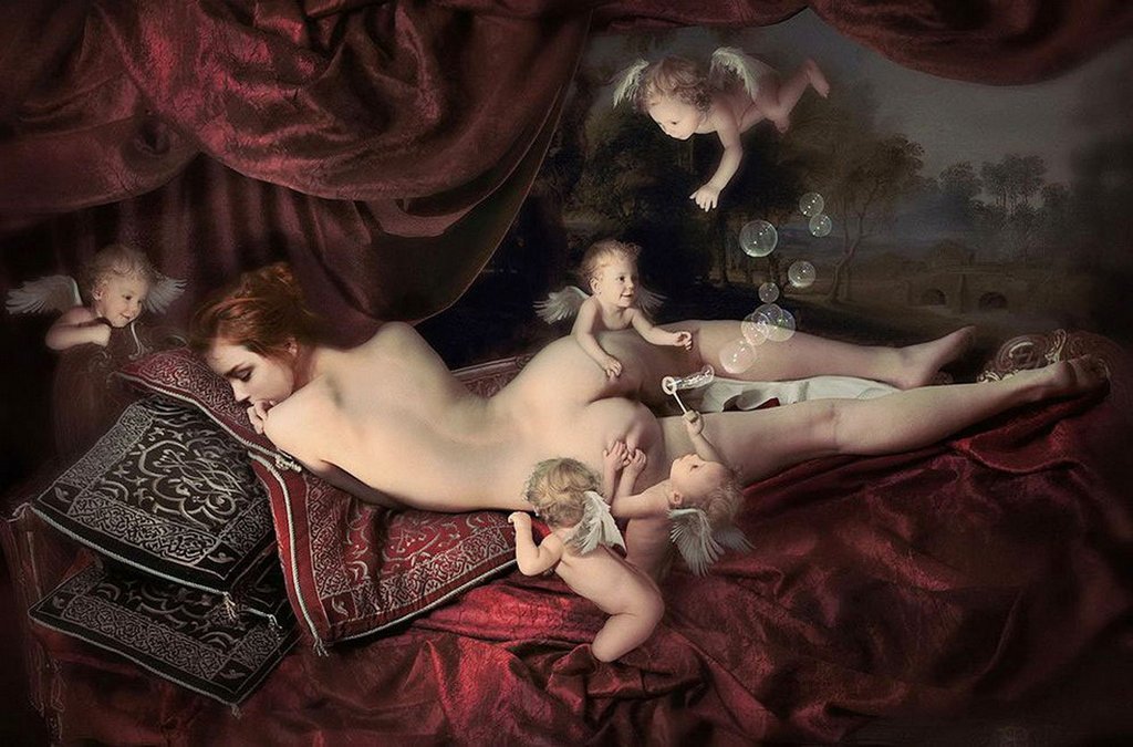 Забавная эротика