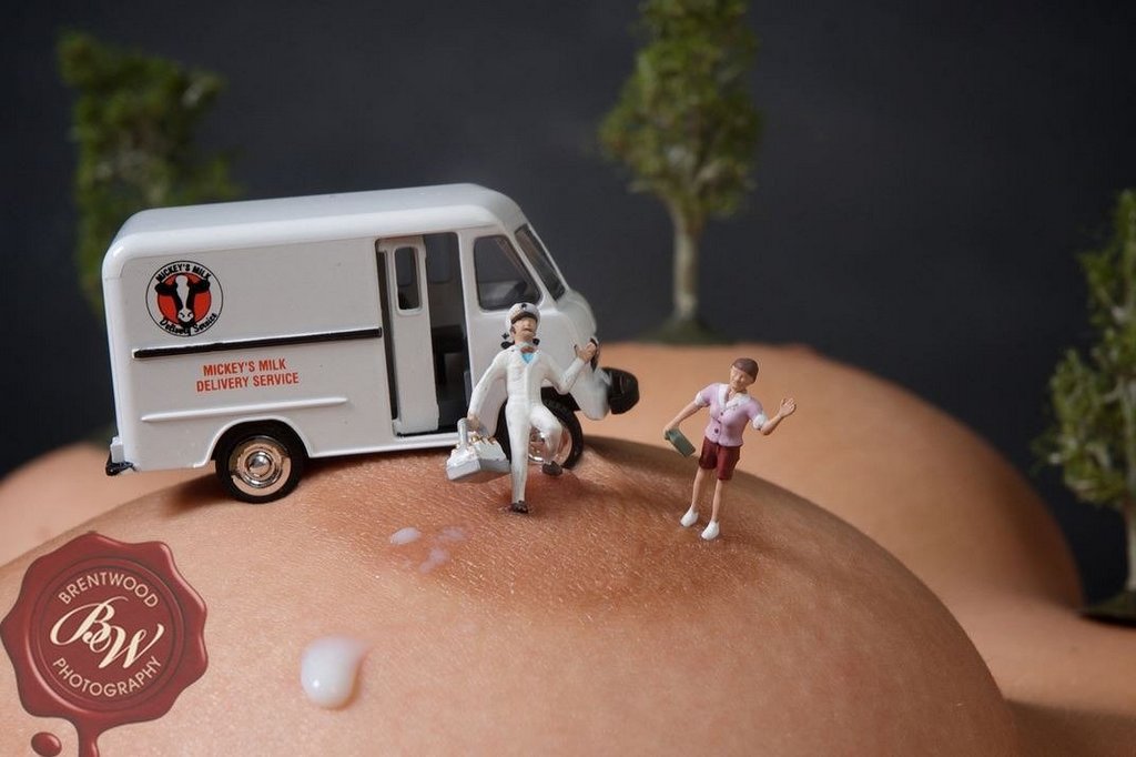 Забавная эротика