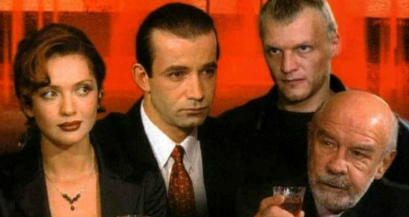 Любопытное о съемках «Бандитского Петербурга» Любопытное о съемках «Бандитского Петербурга»