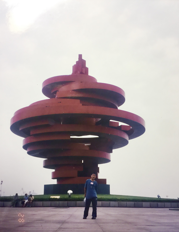 Семейная пара неожиданно выяснила, когда впервые их сводила судьба