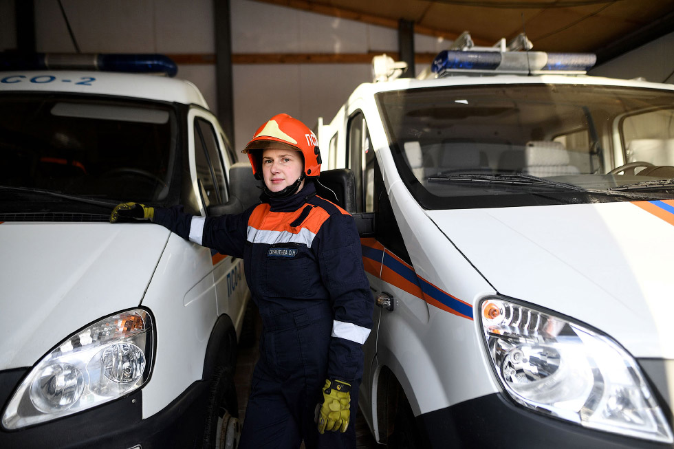 Традиционные неженские профессии Традиционные неженские профессии