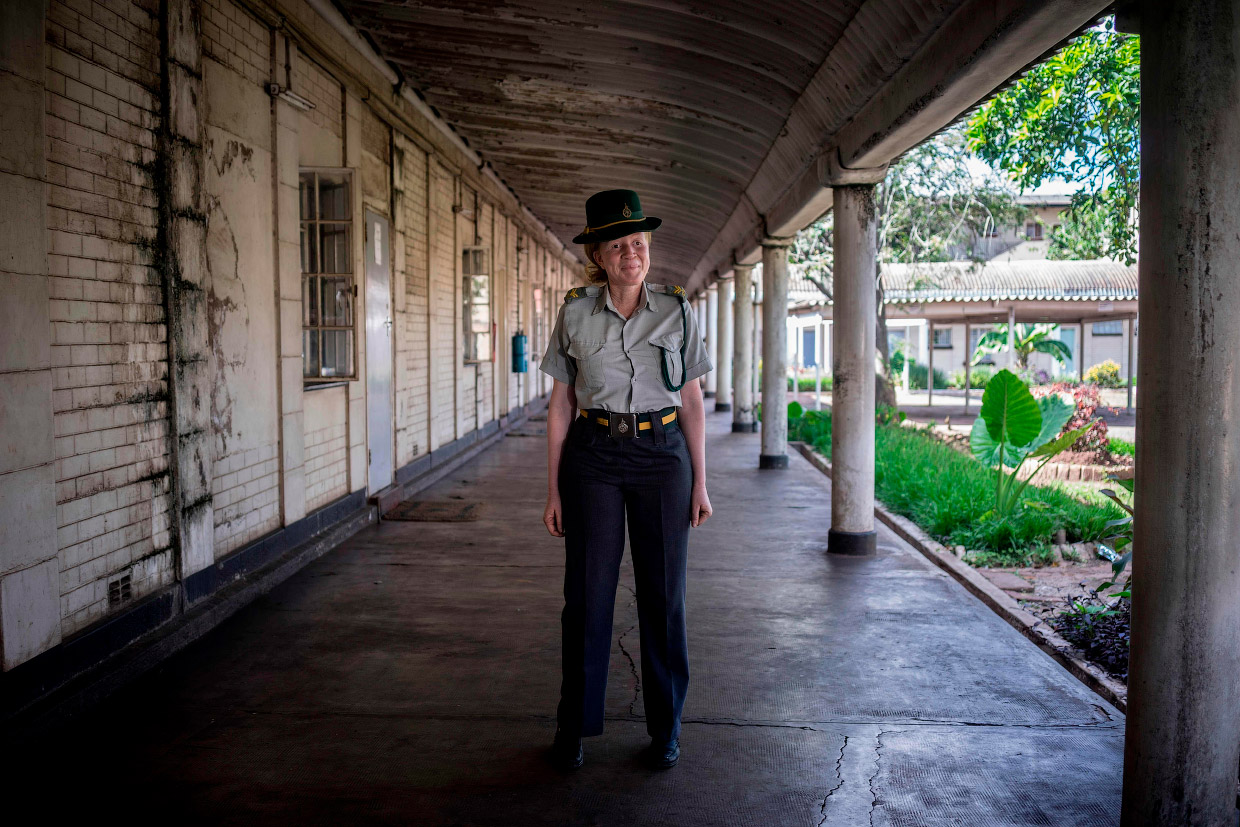 Традиционные неженские профессии Традиционные неженские профессии