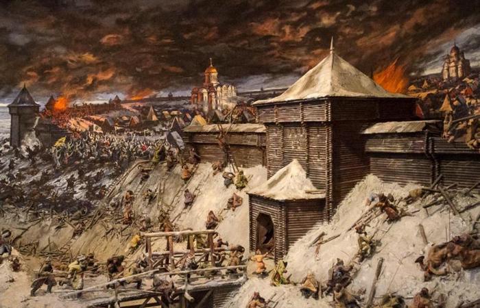 Искусство войны: самые необычные осадные тактики