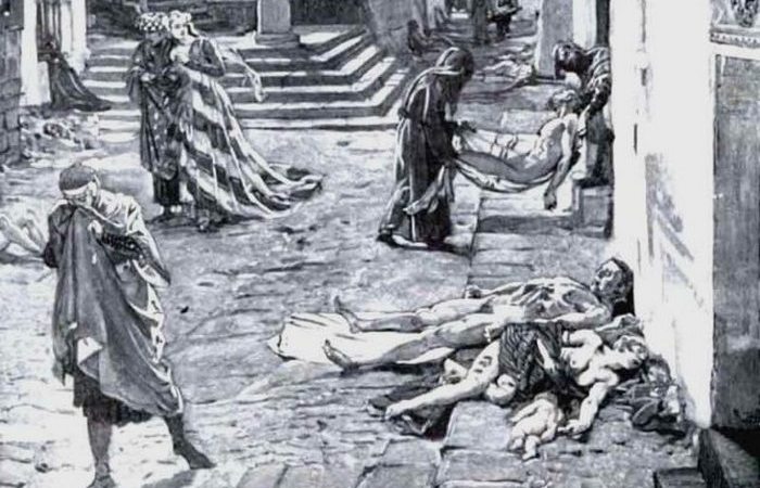 Искусство войны: самые необычные осадные тактики