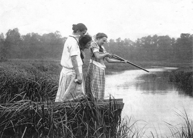 История акулы, державшая в страхе всё Атлантическое побережье История акулы, державшая в страхе всё Атлантическое побережье