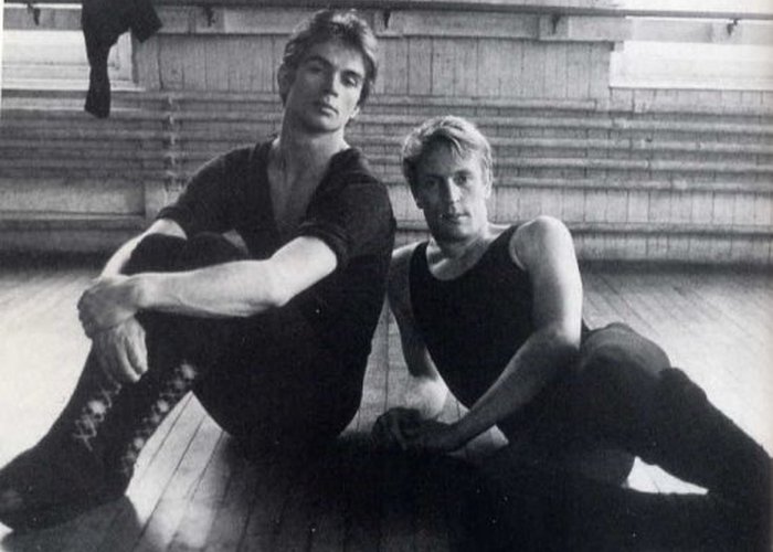 Любопытные факты о легендарном танцовщике Рудольфе Нурееве