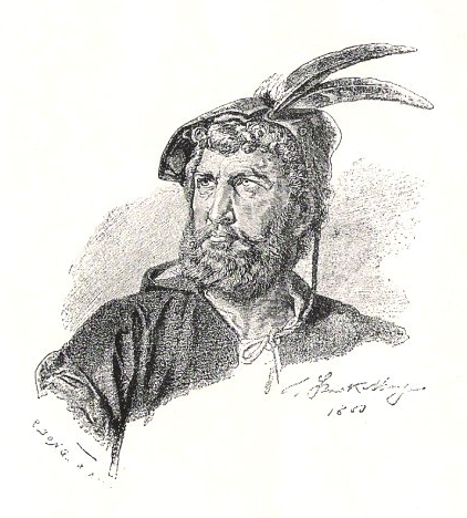 9 известных личностей, которые, возможно, никогда не существовали 9 известных личностей, которые, возможно, никогда не существовали