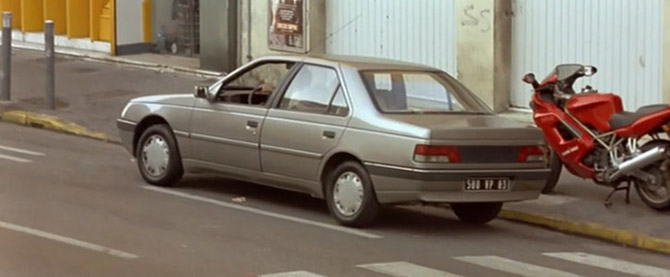 Фильм «Такси» – автомобили, принимавшие участие в съемках