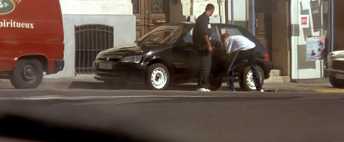 Фильм «Такси» – автомобили, принимавшие участие в съемках