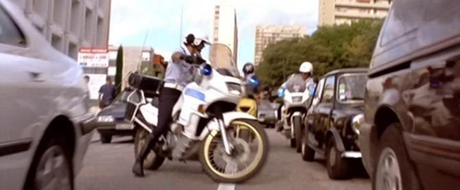 Фильм «Такси» – автомобили, принимавшие участие в съемках