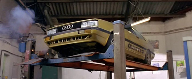 Фильм «Такси» – автомобили, принимавшие участие в съемках