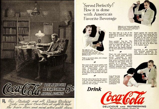 Токсичная история газировки (6 фото)