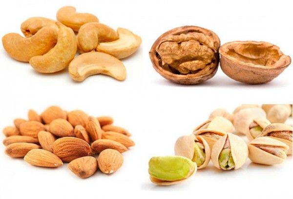 Чем полезны орехи (11 фото)