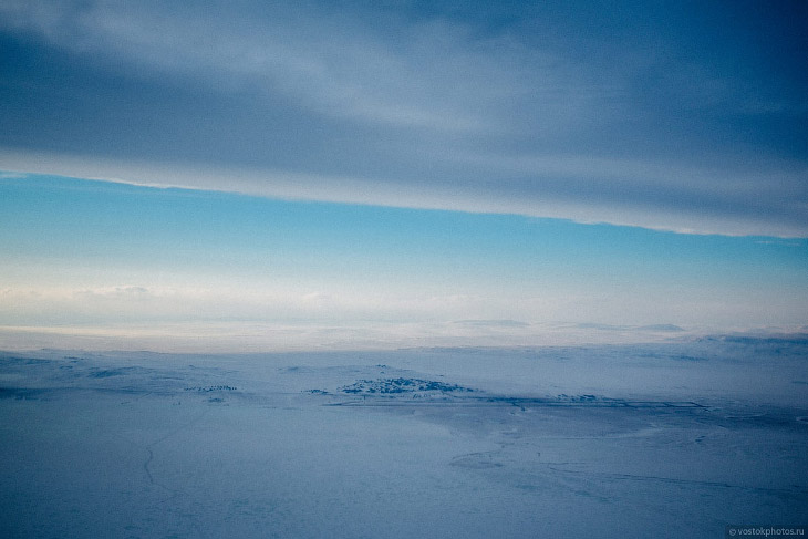 Жизнь на краю земли. Тикси, Якутия