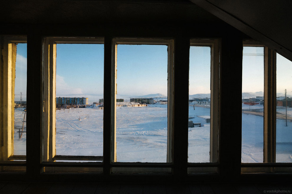 Жизнь на краю земли. Тикси, Якутия