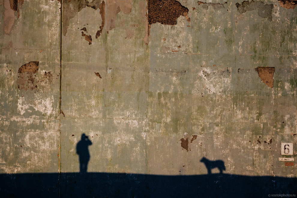 Жизнь на краю земли. Тикси, Якутия