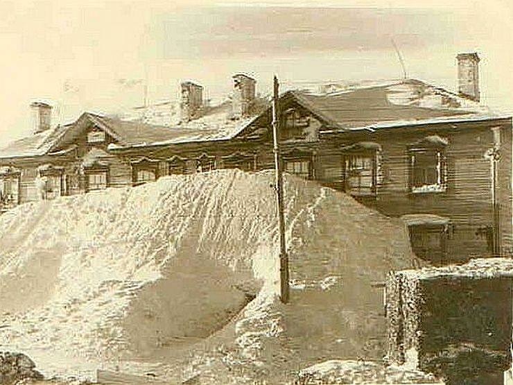 Жизнь на краю земли. Тикси, Якутия