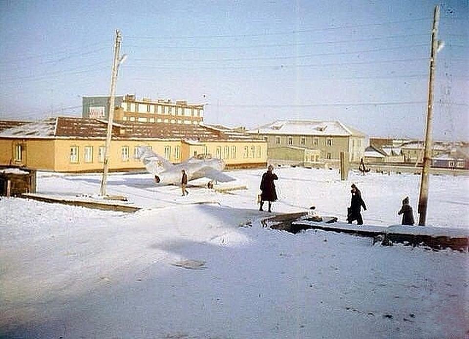 Жизнь на краю земли. Тикси, Якутия