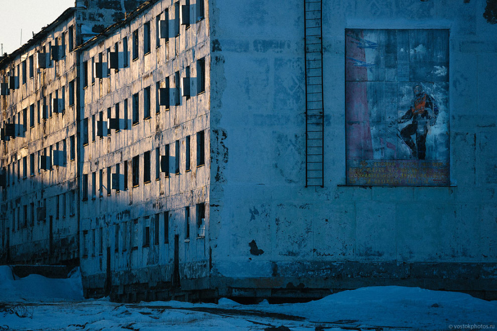 Жизнь на краю земли. Тикси, Якутия