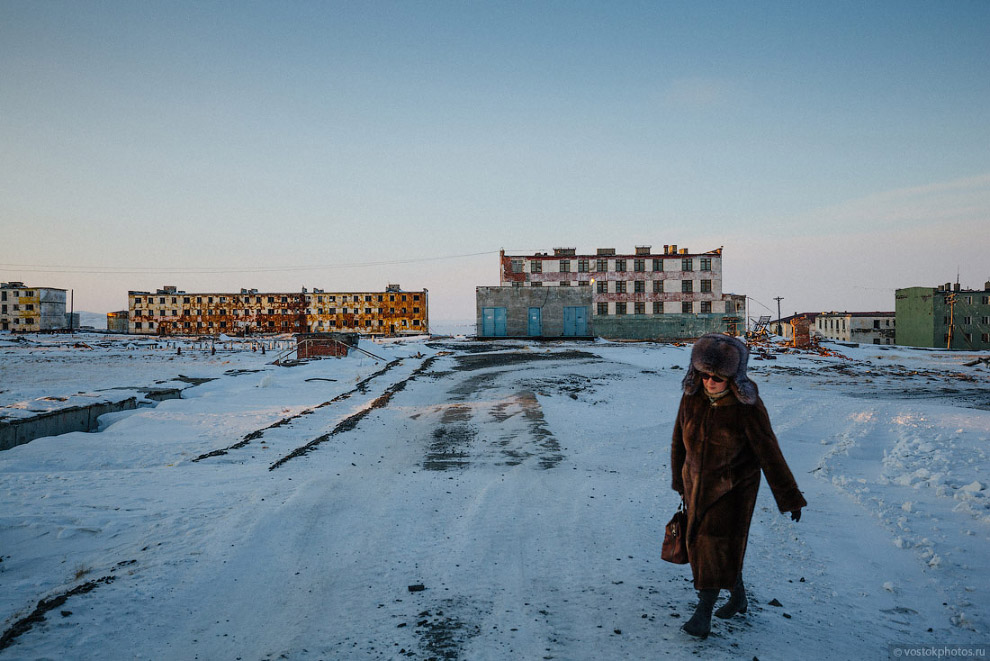 Жизнь на краю земли. Тикси, Якутия