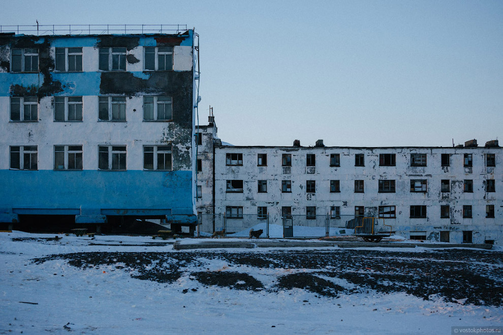 Жизнь на краю земли. Тикси, Якутия