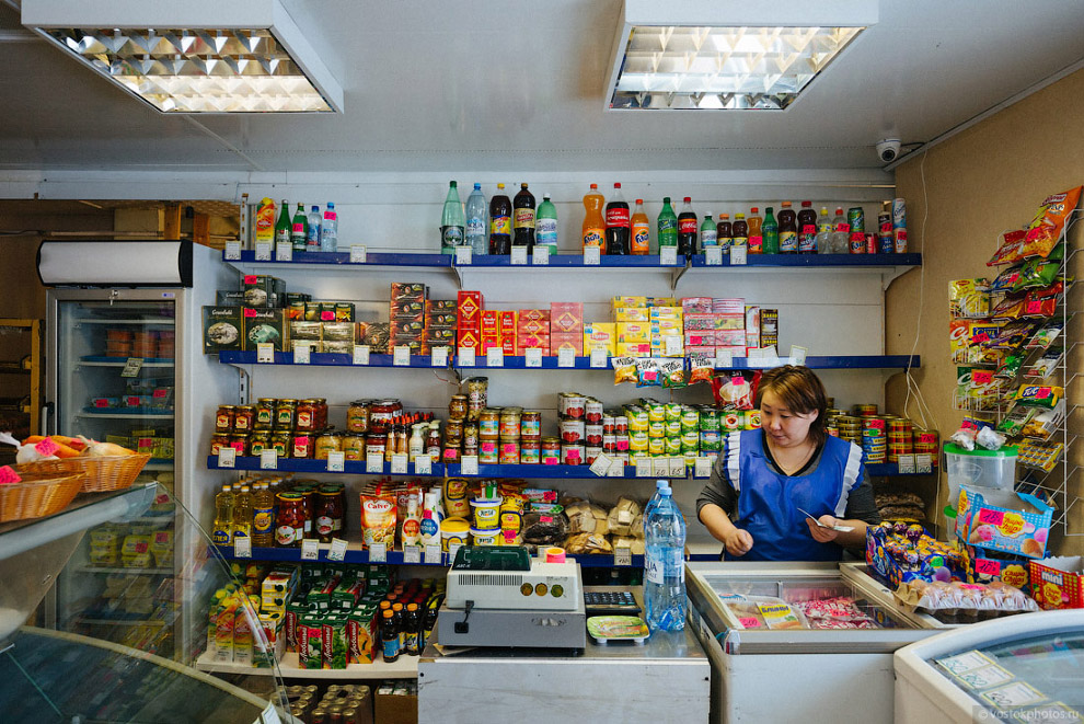 Жизнь на краю земли. Тикси, Якутия