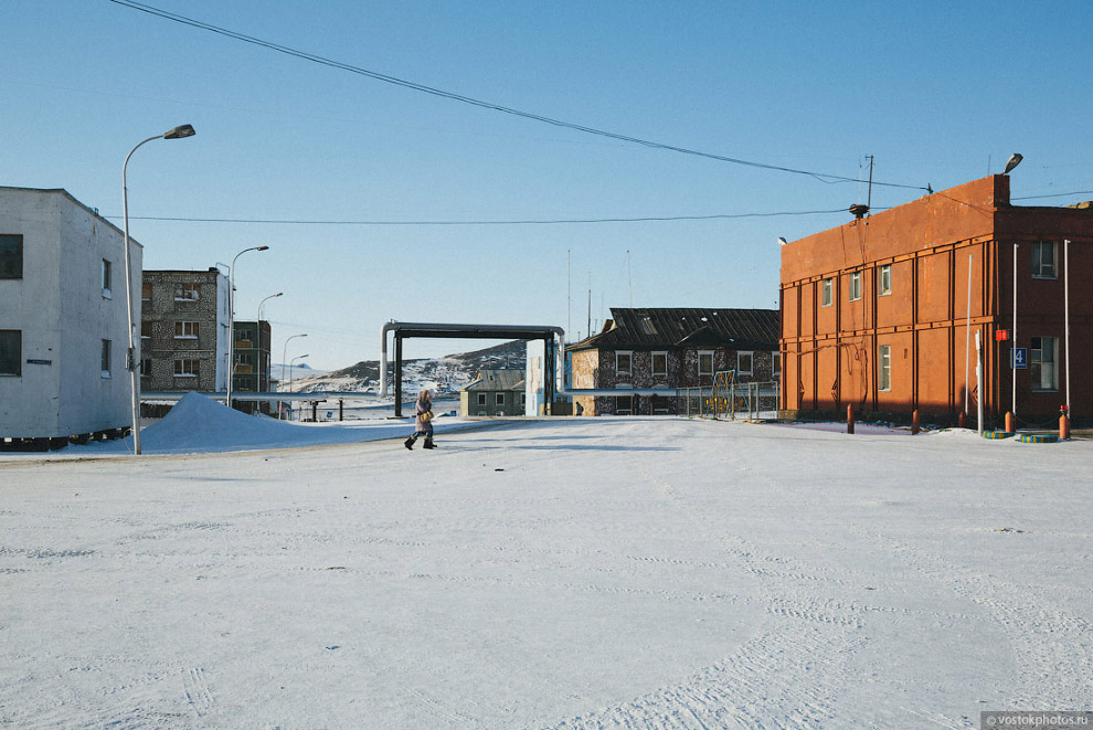 Жизнь на краю земли. Тикси, Якутия