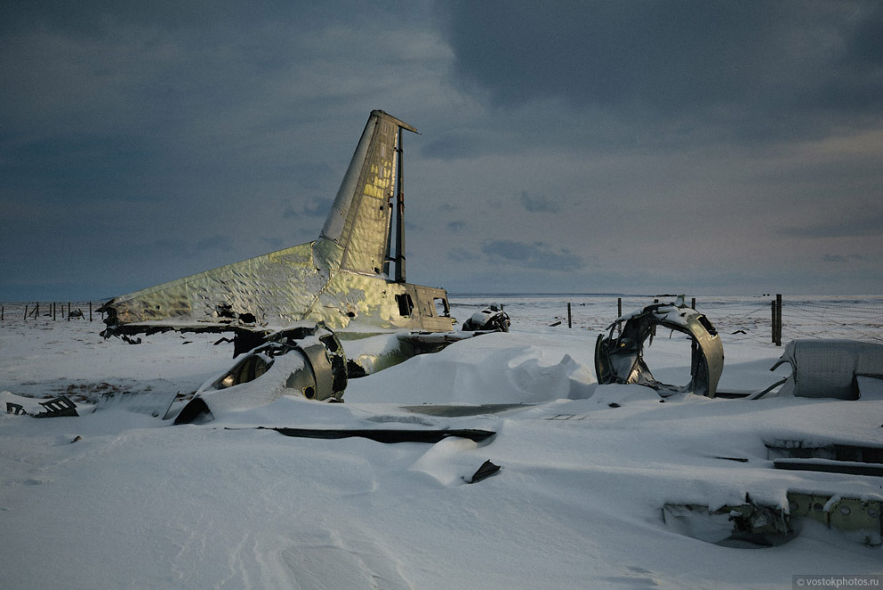 Жизнь на краю земли. Тикси, Якутия