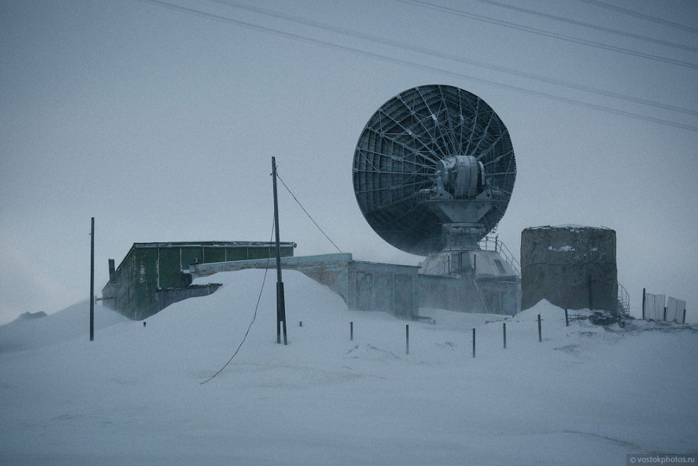 Жизнь на краю земли. Тикси, Якутия