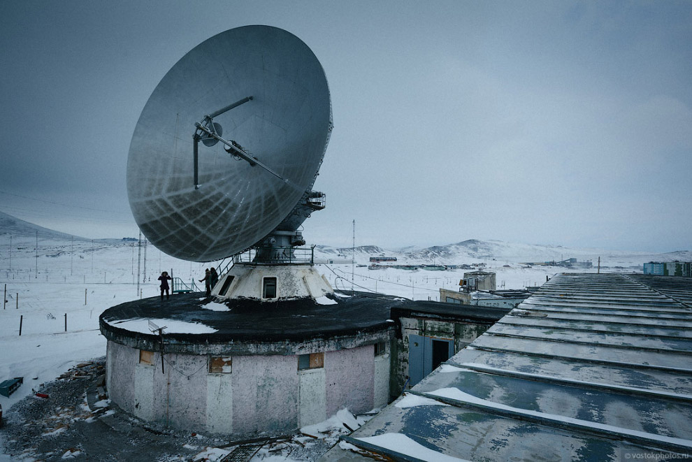 Жизнь на краю земли. Тикси, Якутия