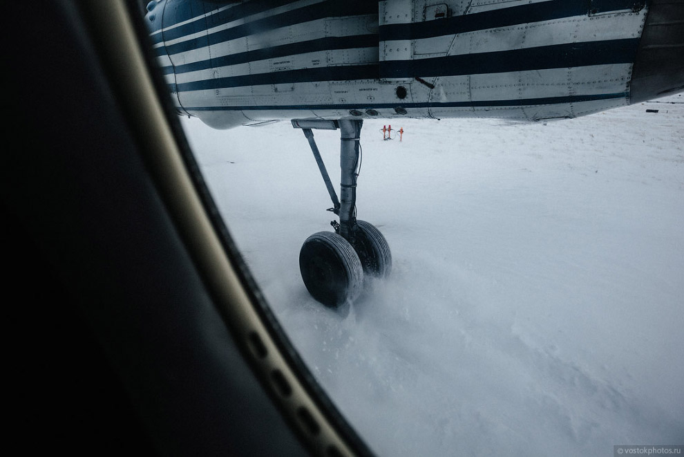 Жизнь на краю земли. Тикси, Якутия