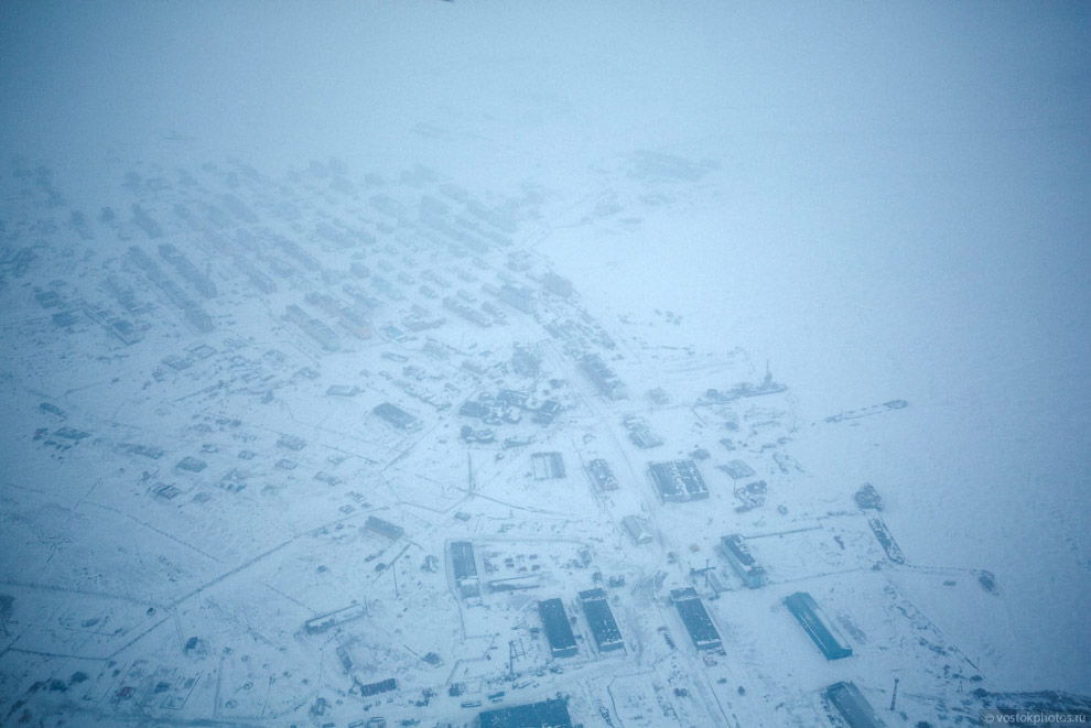 Жизнь на краю земли. Тикси, Якутия