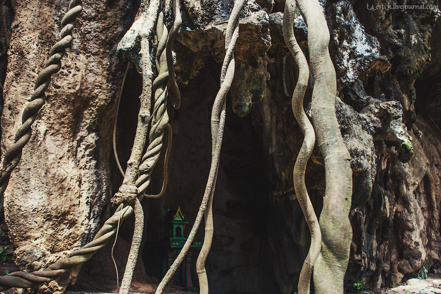 Краби. Полуостров Рейли