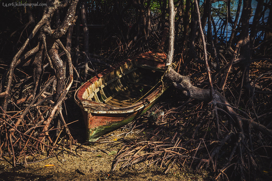 Краби. Полуостров Рейли