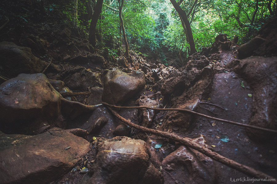 Краби. Полуостров Рейли