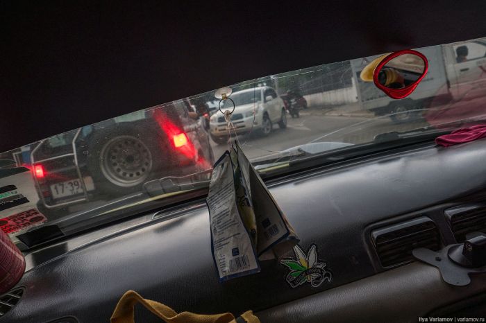 Небезопасный автотюнинг острова Тимор