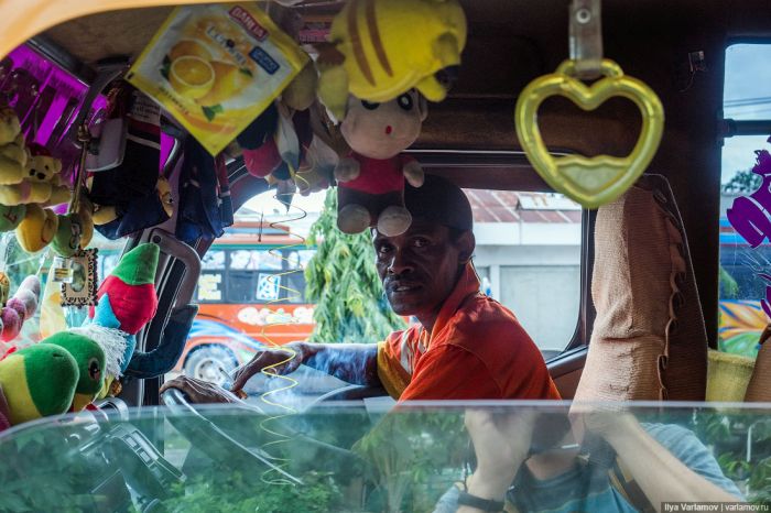 Небезопасный автотюнинг острова Тимор